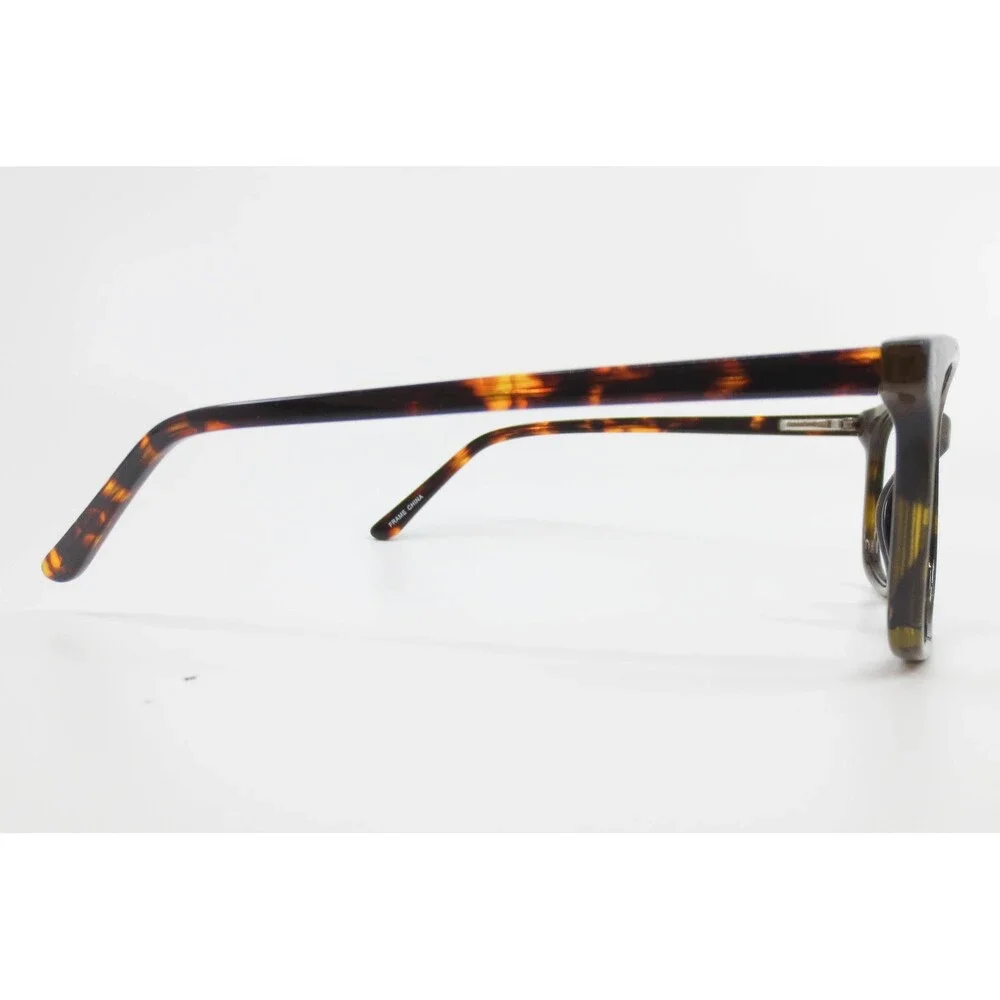 Warby Parker Durand Eyeglasses Tortoise Shell WP 8100 TO 53-16-140 Frames